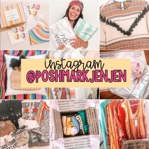 INSTAGRAM + closet • info